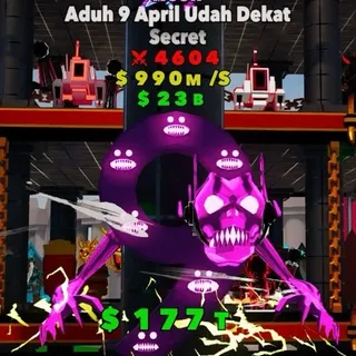 Neon Aduh 9 April - Fight The Brainrot