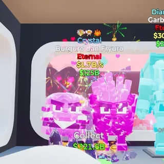 Fortnite Steal The Brainrot Burguro Dan Fryuro 1.7B/s