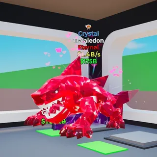 Fortnite steal the brainrot Tralaledon 1.4B/s