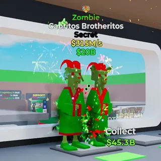 Fortnite Steal The Brainrot Rare