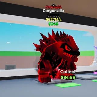 Fortnite Steal The Brainrot Rare Gorgonzilla