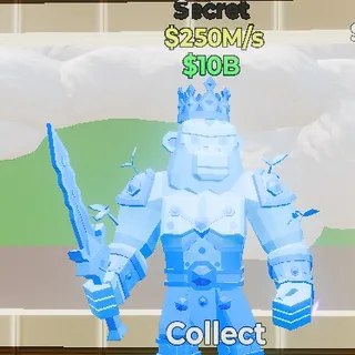 Fortnite steal the brainrot - Chimpanzini Kingini