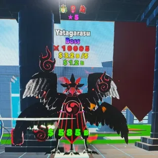 Yatagaraus 5 Star 3T