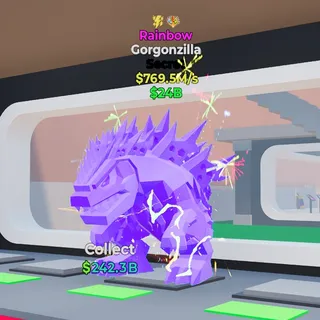 Fortnite Steal The Brainrot Rare Gorgonzilla