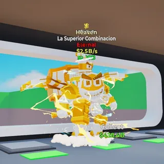 Fortnite Steal The Brainrot La Superior Combinacion 2.5B/s 🔥