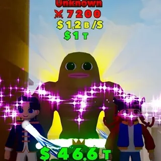 Fight The Brainrot BIG BOYS 5 star 3 traits