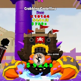 Crabbino Castellino 5 Star