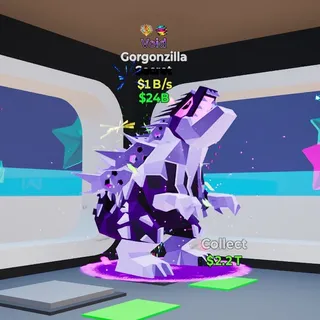 Fortnite Steal The Brainrot Gorgonzilla 1B/s