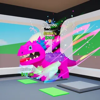 Fortnite Steal The Brainrot Klombo 1 trait