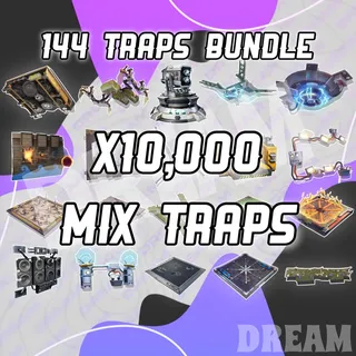 10k Traps