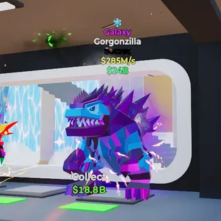 Fortnite Steal The Brainrot Rare Gorgonzilla