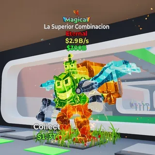 Fortnite Steal The Brainrot Magical La Superior Combinacion