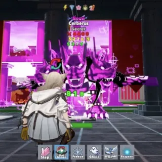 Neon Cerberus 5T