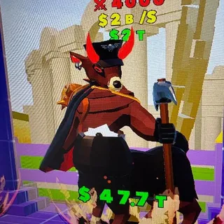 Fight The Brainrot Deardeer