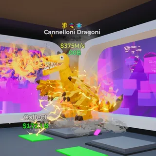 Fortnite Steal The Brainrot Dragon 3 traits