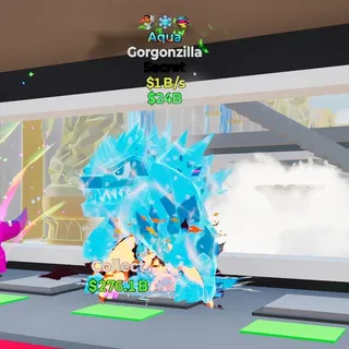 Fortnite Steal The Brainrot Gorgonzilla 1B/s