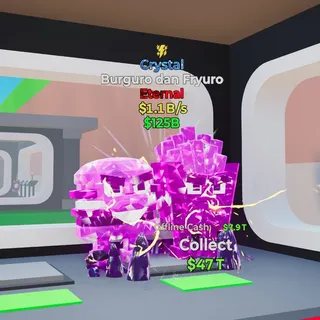 Fortnite Steal The Brainrot Burguro Dan Fryuro 1.1B/s
