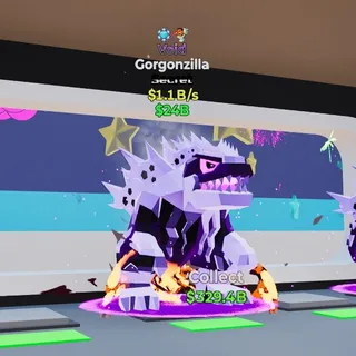 Fortnite Steal The Brainrot Gorgonzilla 1.1B/s