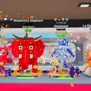 Fortnite Steal The Brainrot 4x Bundle