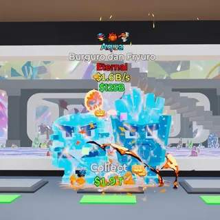 Fortnite Steal The Brainrot NEW 1.6B