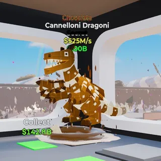 Fortnite Steal The Brainrot Cannelloni Dragoni