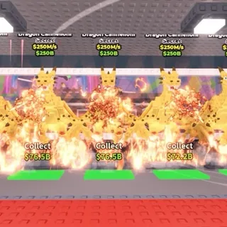5X Dragon Cannelloni Roblox