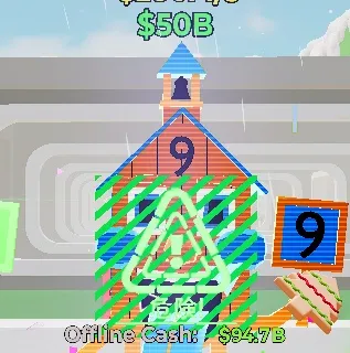 Fortnite Steal The Brainrot - La Esok Sekolah