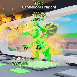 Fortnite Steal The Brainrot NEW Toxic