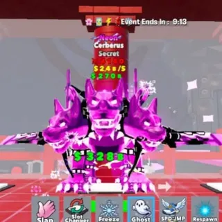 Neon Cerberus 5T