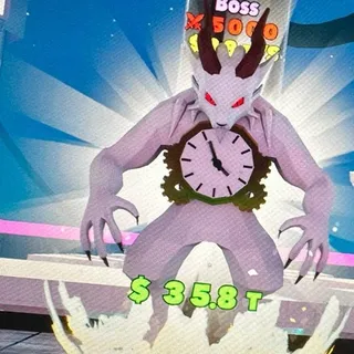 Hack Tack Boss RARE
