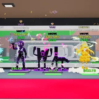 Fortnite steal the brainrot 5x Brainrot Bundle