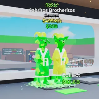 Fortnite Steal The Brainrot Rare