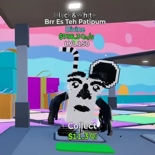 Fortnite Go Up For Brainrots brr es teh patipum