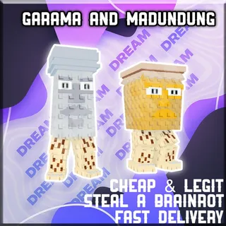 Garama and Madundung