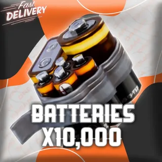 Batteries