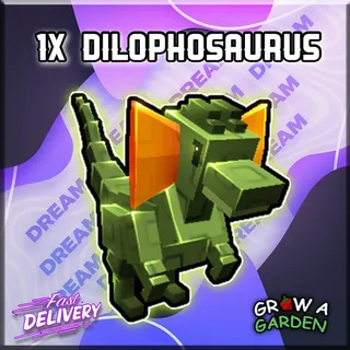 Dilophosaurus
