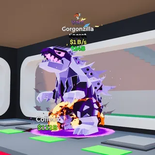 Fortnite Steal The Brainrot Gorgonzilla 1B/s