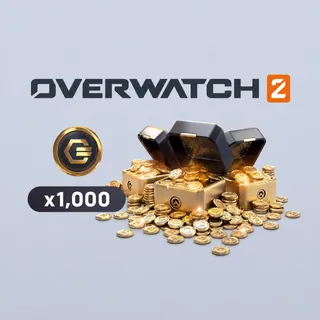 Overwatch 2 1000 Coins for Xbox – Digital Code