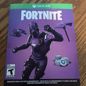 Dark Vertex Bundle