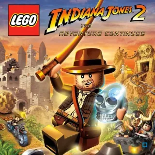 LEGO Indiana Jones: The Original Adventures Steam Key GLOBAL