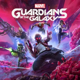 Marvel's Guardians of the Galaxy Steam Key GLOBAL