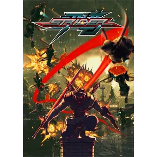 Strider Steam Key GLOBAL