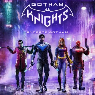 Gotham Knights (PC) Steam Key GLOBAL