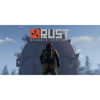 Rust Console Edition