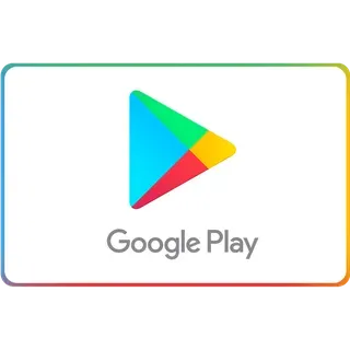 $ 10.00 USD Google Play