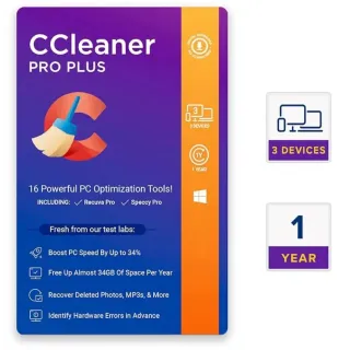 CCleaner Professional Plus 2025