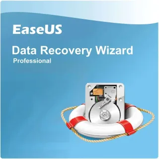 EaseUS Data Recovery Wizard Pro 1 year