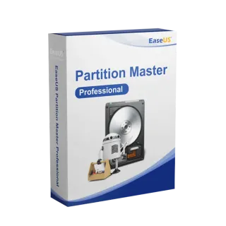  EaseUS Partition Master Professional 