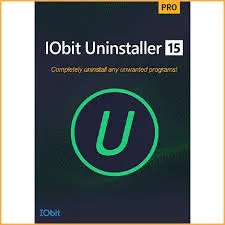 IObit Uninstaller 15 PRO