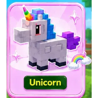 Unicorn Grow A Garden 2